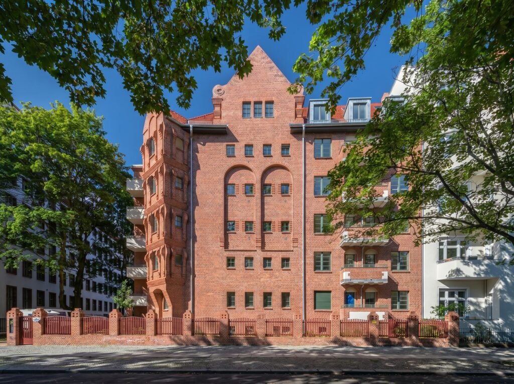 Herbartstraße 16 A+B